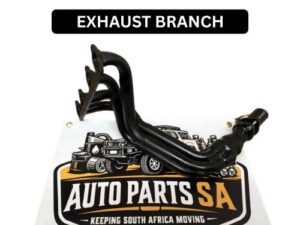 GOLF MK1 8V EXHAUST BRANCH