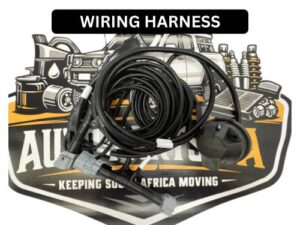 HILUX TOWBAR WIRING HARNESS WITH MODULE