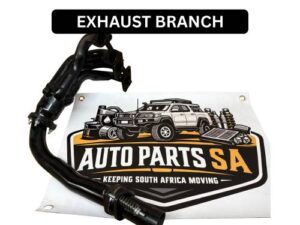 NISSAN NP200 FRONT EXIT EXHAUST BRANCH