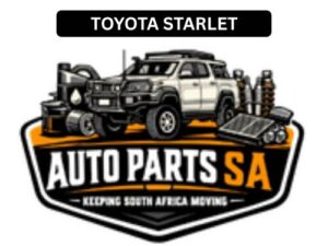 TOYOTA STARLET TOWBAR