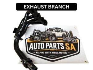 POLO 1.4 AND 1.6 EXHAUST BRANCH OVAL PORT ONLY
