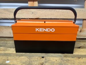 KENDO TOOL BOX